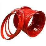 फोर्कलिफ्ट 5.00F-10 पहिए